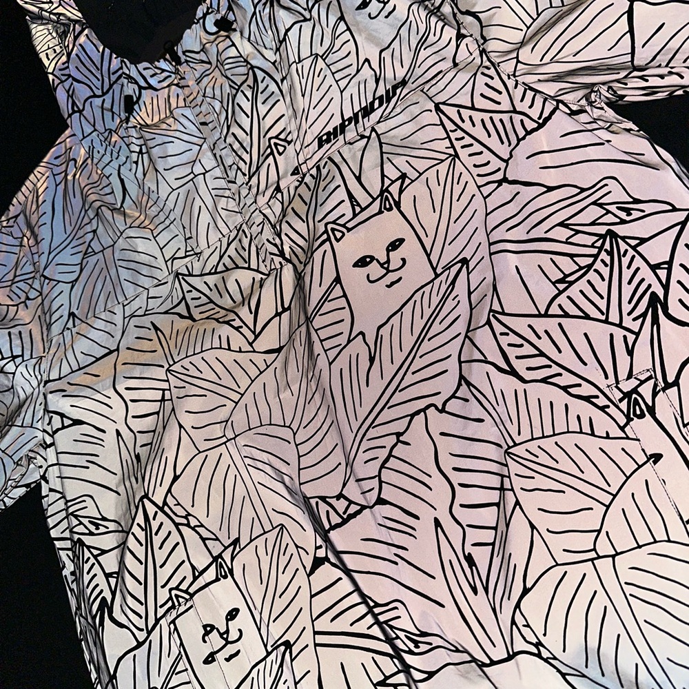 Ripndip Reflective Windbreaker - image 2